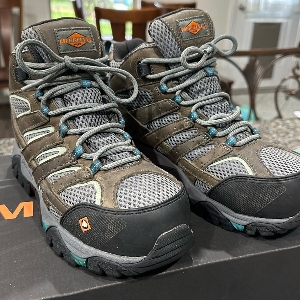 Merrell Moab Vortex Mid.